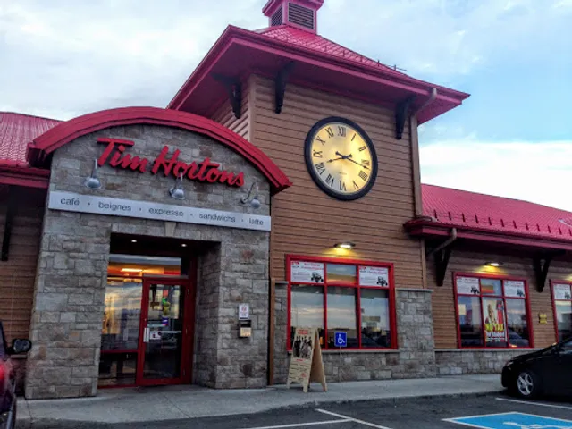 Tim Hortons