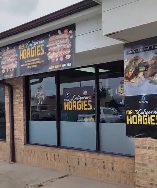 Mel's California Hoagies