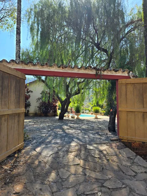 Pousada Padre Toledo