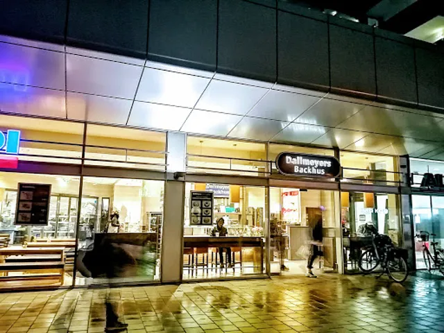 Dallmeyers Backhus