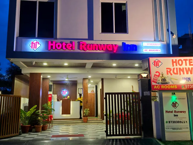 Hotel Runway Inn - 5 Best Hotel Near Airport Road & Mihan , Nagpur