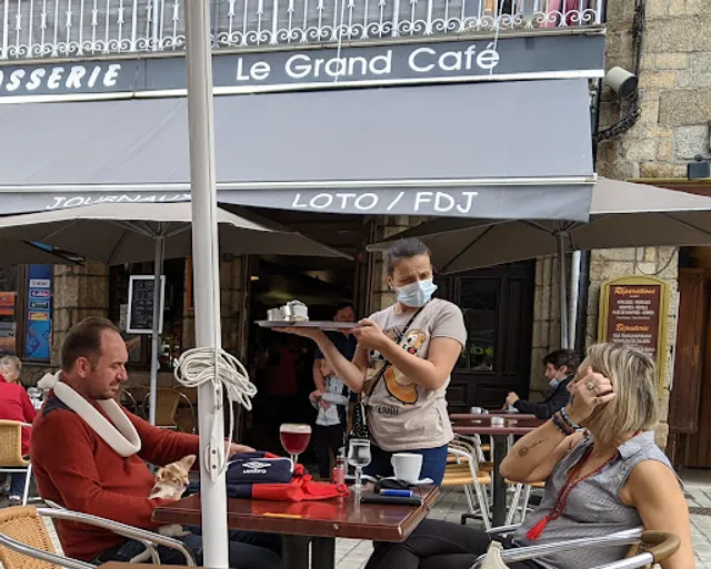 Le Grand Café