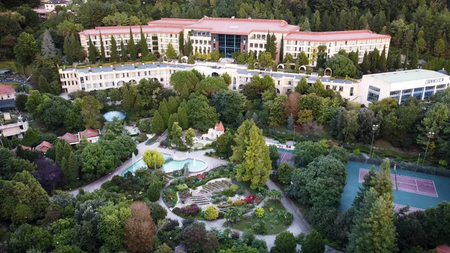 Санаторий «Одиссея» Сочи Лазаревское