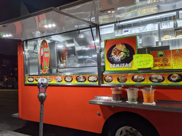 Ruben's Tacos - Santa Monica