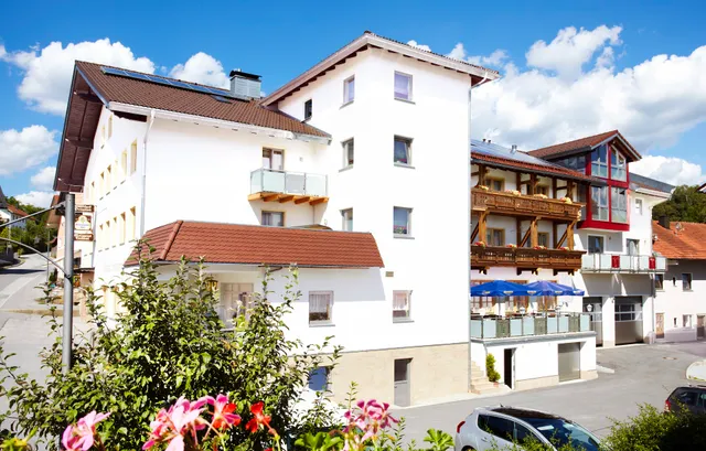 Hotel-Gasthof Zum Oberen Wirt