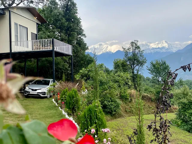 The Hills Inn Resort Guptkashi