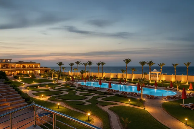 Porto Matrouh Magic Sea