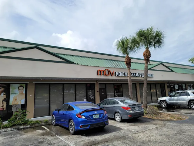 MÜV Dispensary Sebastian