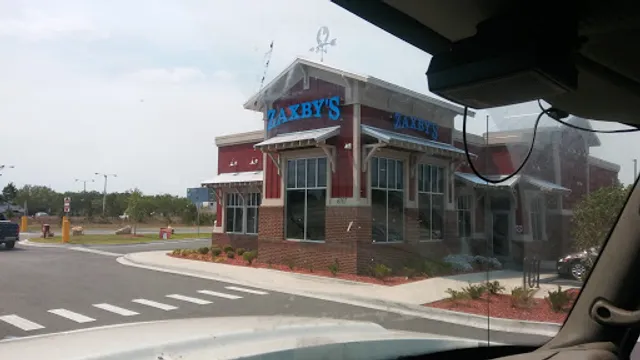 Zaxbys Chicken Fingers & Buffalo Wings
