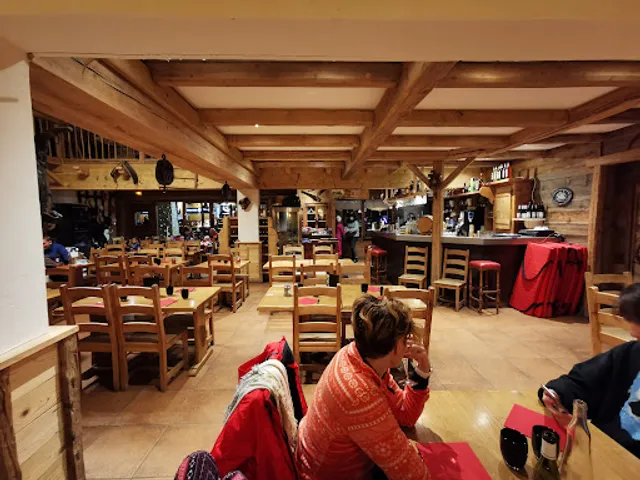 Restaurant La Grange