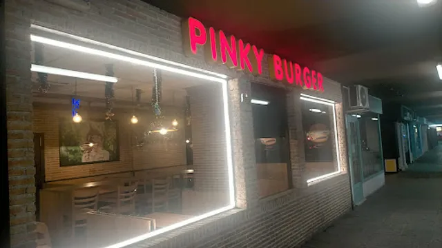 Pinky Burger