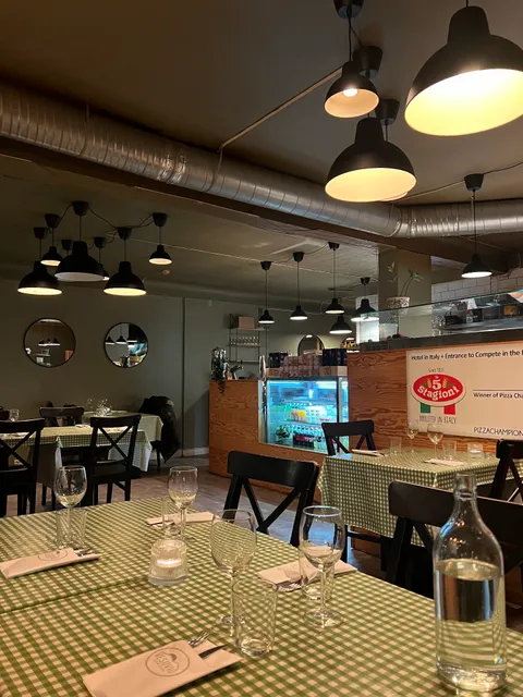 Vesuvio Pizzeria (Bjerregaardsgate)