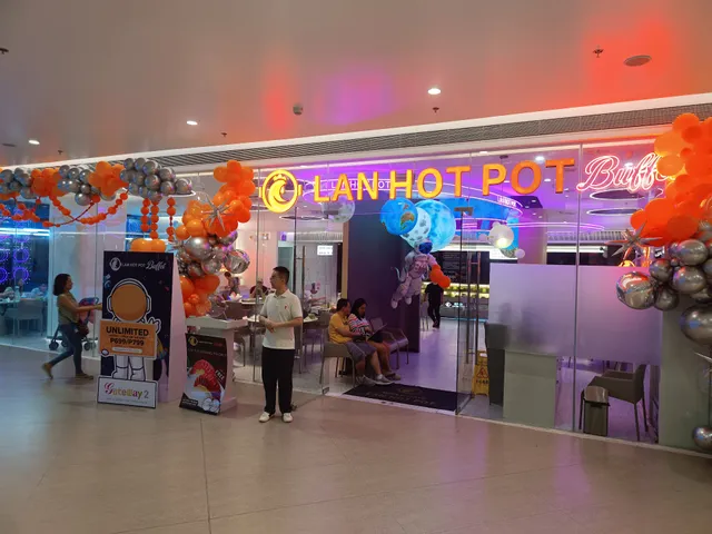 Lan Hot Pot Buffet - Gateway Mall 2