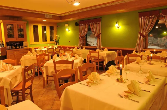 Ristorante & Pizzeria Eira (B&B)