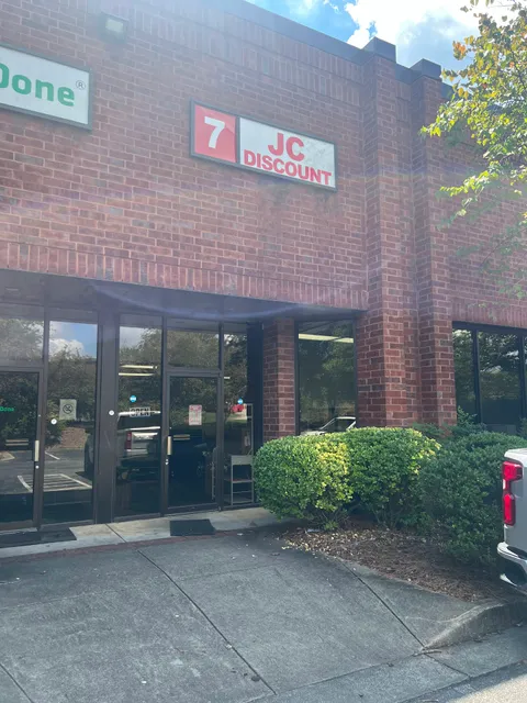 Jc Discount merchandise（duluth）