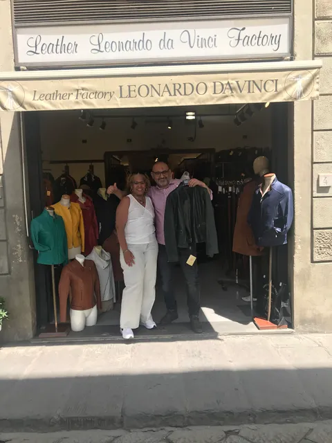 Leonardo da Vinci Leather Factory