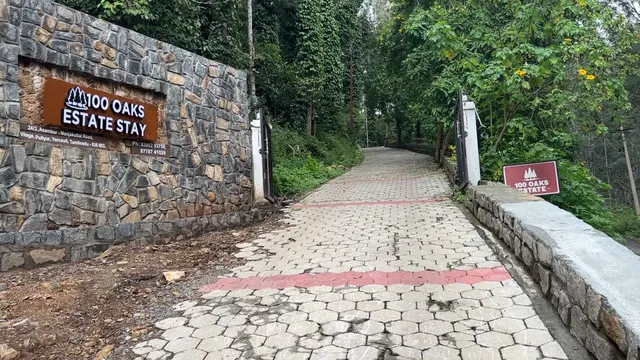 100 Oaks Estate Yercaud