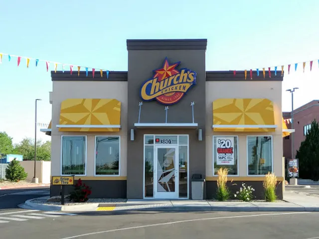 Church's Texas Chicken