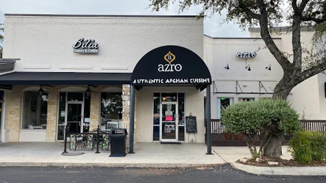 Azro Authentic Afghan Cuisine