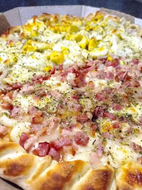 Forneria estação Brasil