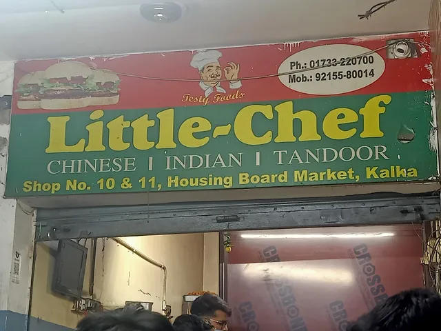 Little Chef