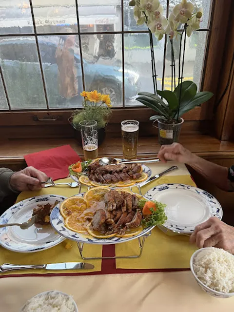 Vietthai Restaurant, Brunnen