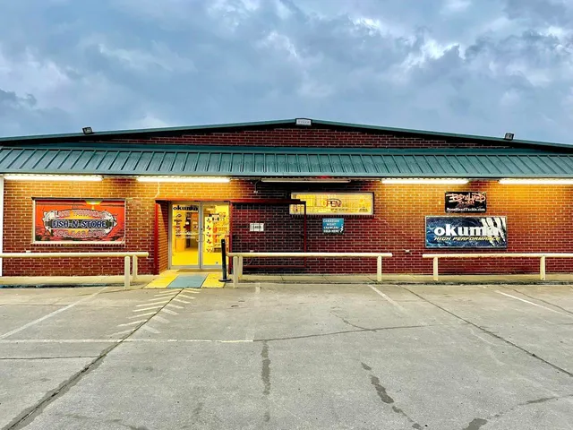 Fish 'n' Store Bait & Tackle