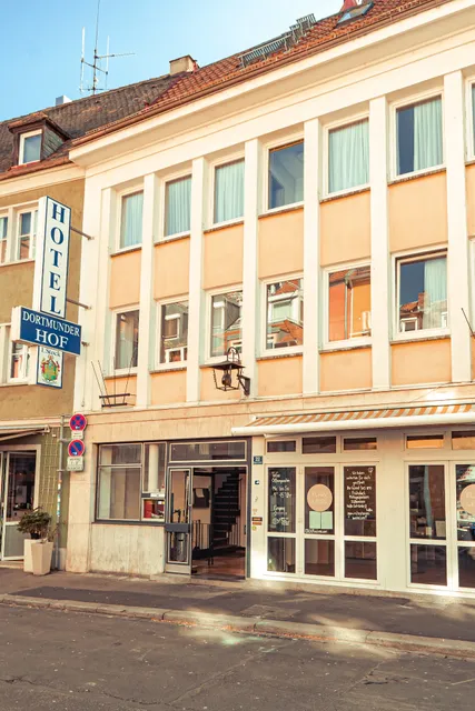 Hotel Dortmunder Hof