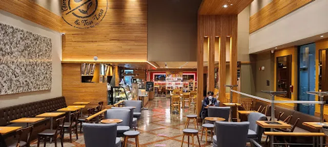 The Coffee Bean & Tea Leaf