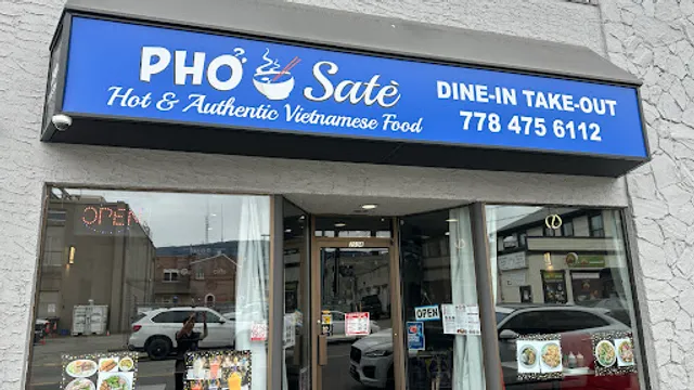 Pho Saté Restaurant