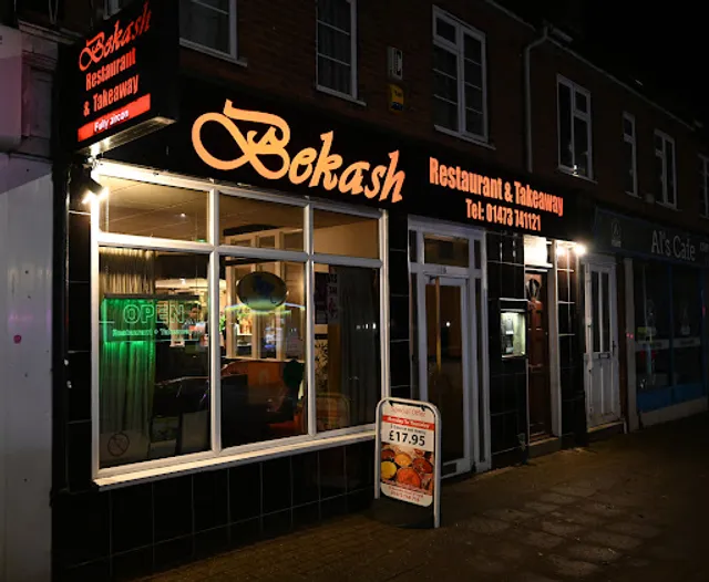 Bekash Tandoori