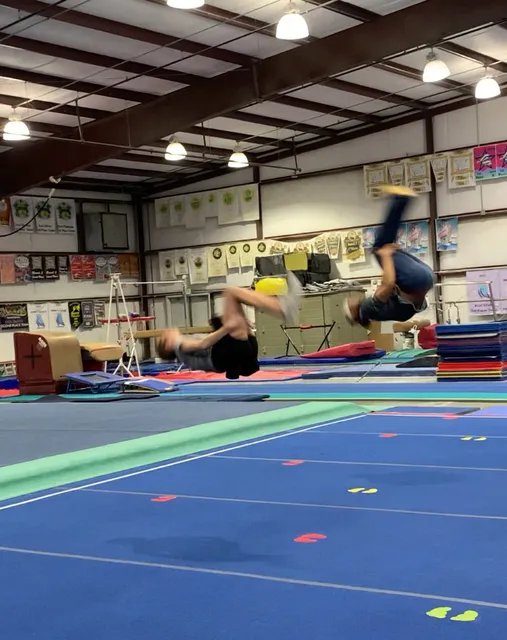 Tuscaloosa Tumbling Tides