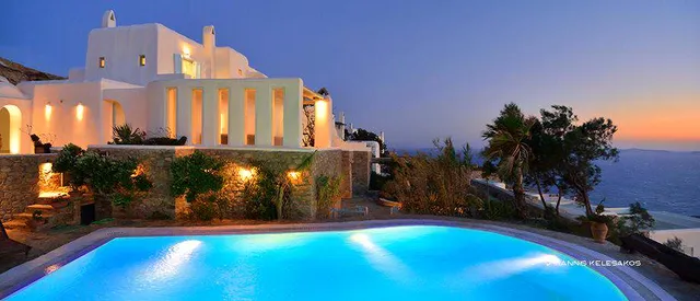 Villa Navona Mykonos