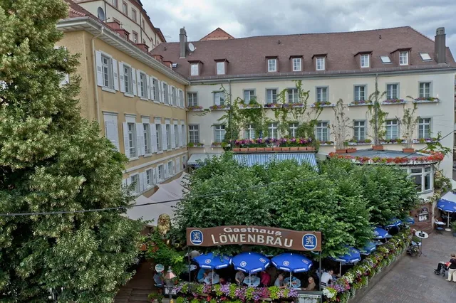 Hotel zum Goldenen Löwen Baden-Baden