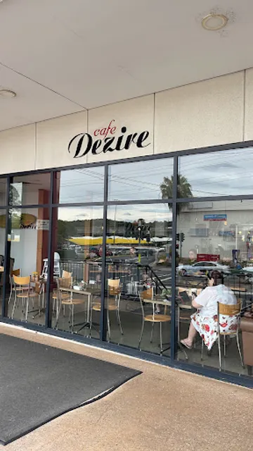 Cafe Dezire