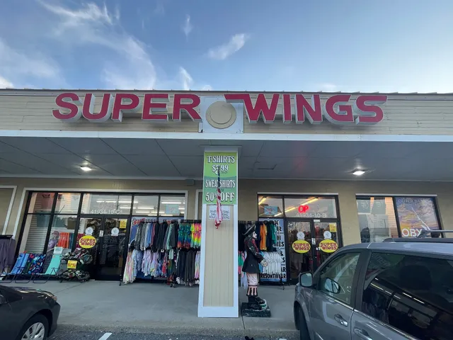 Super Wings