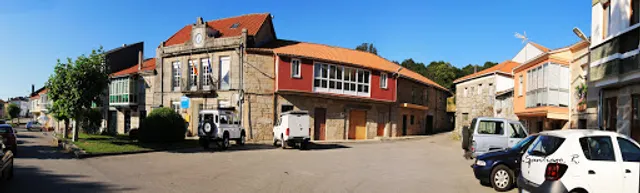 Panadería vilanova Montederramo
