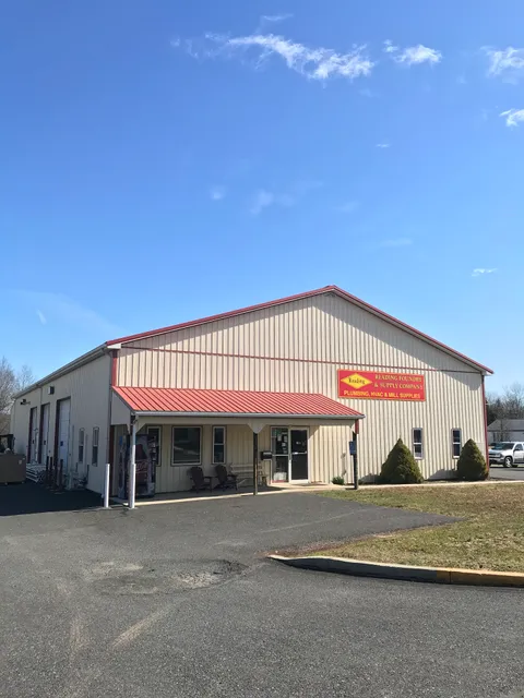 Reading Foundry & Supply Company Red Hill Branch