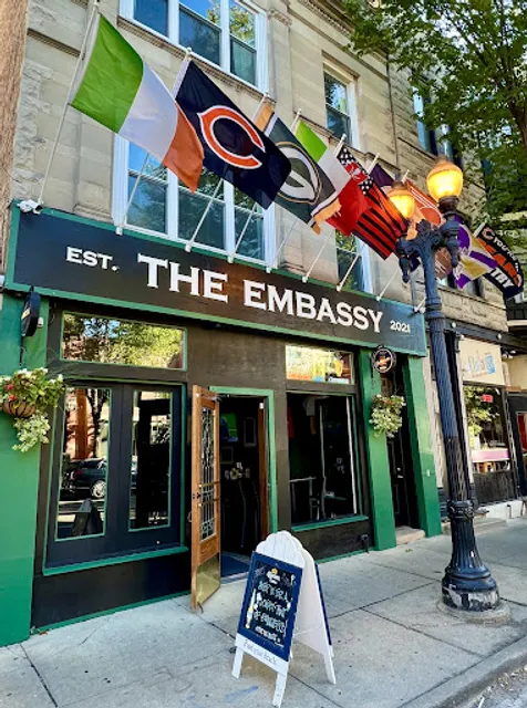 The Embassy Public House