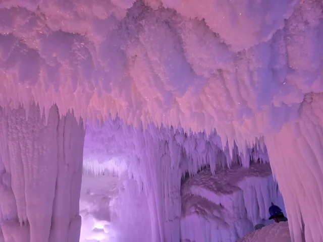 Wannian Ice Cave