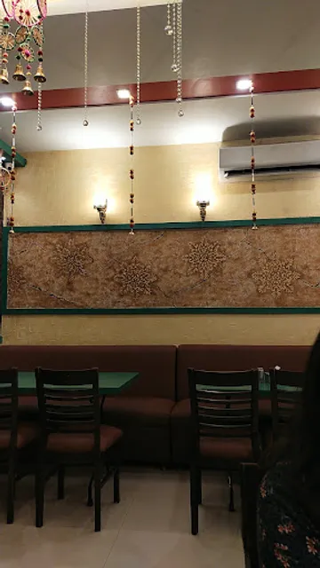 Mumbai Rejoice Restaurant.