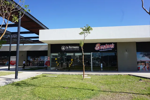 La Parroquia de Veracruz