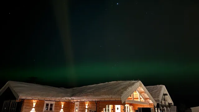 Lyngen ski- og fiskecamp