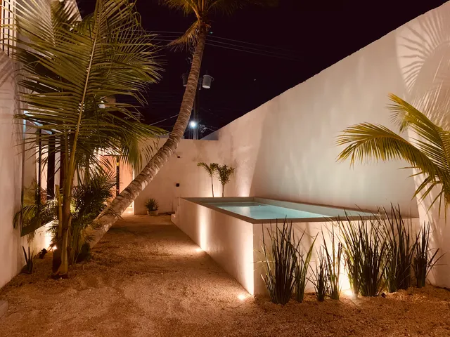 MADRE Holbox Apartments & Suites