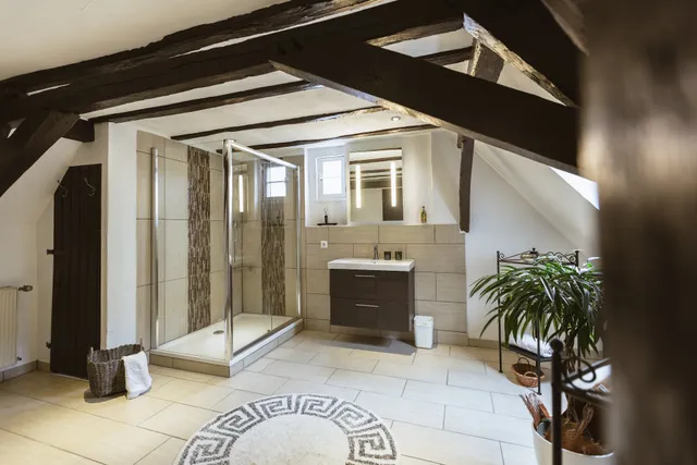 Seminarhaus Heim / Retreat / Haus für 10 Personen mit Naturgarten