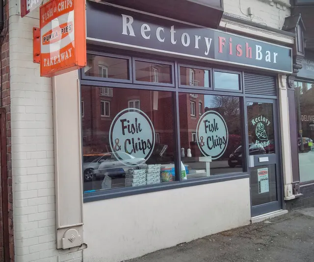 Rectory Fish Bar