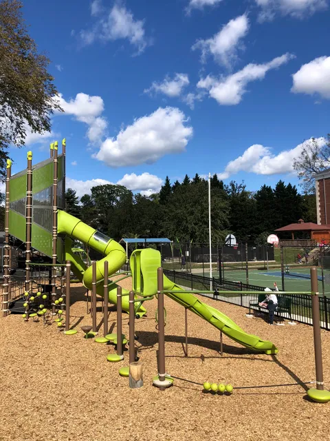 Hardy Recreation Center