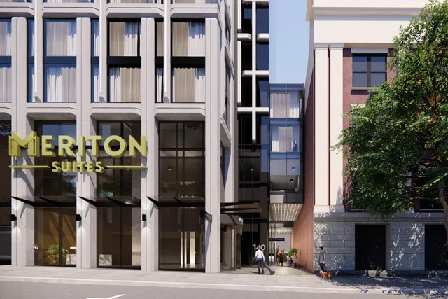 Meriton Suites Melbourne