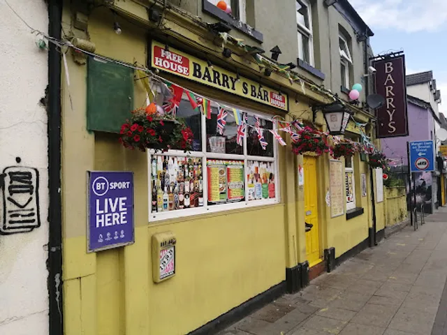 Barry's Bar