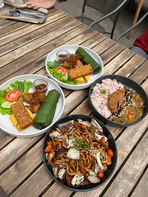 Hejo Eatery Eyckman - Vegan & Plant-based Comfort Food